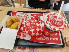 -塔斯汀中国汉堡(木渎店)
