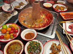 清水鸳鸯锅-京元盛铜锅涮肉(上海总店)