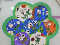 -缤纷鸟美术书法(建大校区)