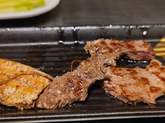-赤坂亭·M9和牛烧肉·铁板烧·日料398放题(长泰广场店)