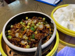 传统黑三剁配薄饼-雀舞·私食(凯德店)
