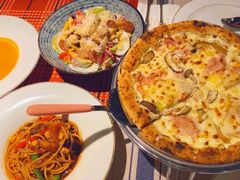 -Primo·丽莫意大利窑烤披萨