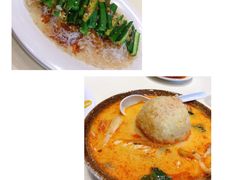 粉丝蒸秋葵-龙记·香港茶餐厅(海上世界店)