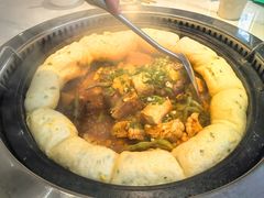 -满兴咱妈烀饼铁锅炖(兰州北街店)