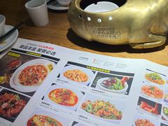 -炊烟小炒黄牛肉(东庆街店)