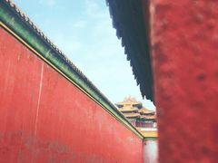 -横店影视城明清宫苑园区