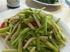 -七的湖·晚芳亭·阳澄湖农家菜·大闸蟹(莲花岛店)