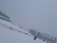 -鳌山滑雪度假区