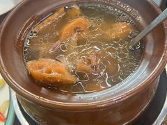 莲藕排骨煨汤-民间瓦缸煨汤館(嵩山路店)