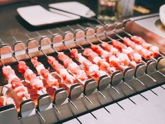 -很久以前羊肉串(昌里路三钢里店)