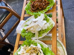 -有一锅·野生菌黑山羊腊排骨火锅(古城北门店)