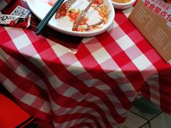 -西贝莜面村(上海百联西郊店)