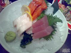 生鱼片-松子料理(亮马桥店)