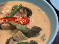 绿咖喱-URBAN SOI Thai Kitchen乐泰料理(长乐路店)