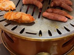 -闻老头·菊花炭烤肉(D11店)