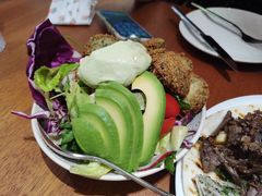 -ELI FALAFEL Lebanese&Mediterranean黎巴嫩美食(富城路店)