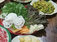 -东镇老火锅(长春路首店)