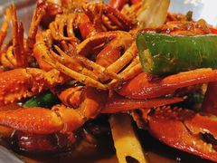 瞿记秘制虾-聚味瞿记·龙虾堂(渔人码头一店)
