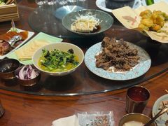 -魁盛居百年鲁菜馆(中林路店)