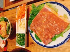 美式培根-么肆烤肉(汉街形象店)