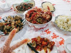 -虎虎龙虾大排档(双井店)