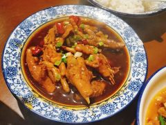 老家的鸡脚-回家吃饭·地道南昌菜(建德观总店)
