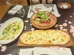-当米亚诺意大利餐厅(武汉光谷凯悦酒店)
