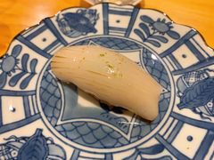 油墨鱼寿司-鮨清日本料理