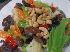 腰果全素-清真鸿起来饭庄(复兴路店)