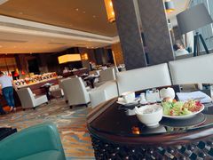 -广州天河希尔顿酒店