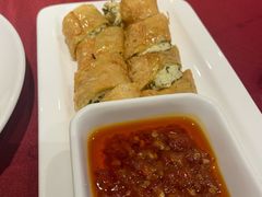 虎皮臭豆腐-老吉士酒家(天平路店)