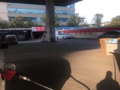 -中国石化琪琳石油沙湖加油站