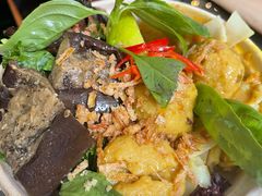 -Carrot&Cleaver蔬蔬食验室 By MissGreen(上海商城店)