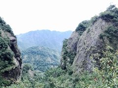 -雁荡山三折瀑景区