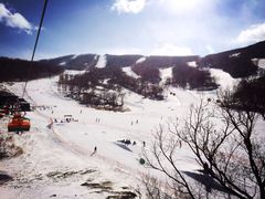 -中旅松花湖滑雪场