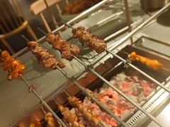 -白玉·朝鲜族烤串(南山店)