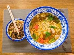 爆腰花-阿扁杭州面(苗圃店)