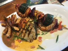 -Bubba Gump Shrimp(Ala Moana)