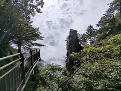 -天岳幕阜山