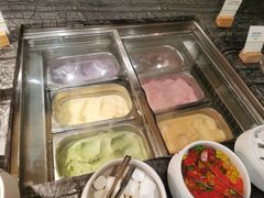 -北京希尔顿逸林酒店-逸轩西餐厅-自助餐厅