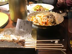 -楼兰新疆主题餐厅(苏州中心店)