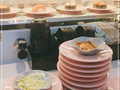 -争鲜回转寿司(朝北大悦城店)