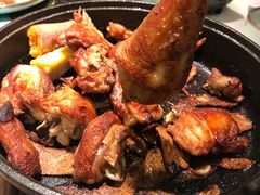 -原味田园·客家菜·土窑鸡(中航城君尚购物中心店)