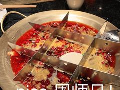 -周师兄大刀腰片火锅(洪崖洞旗舰店)