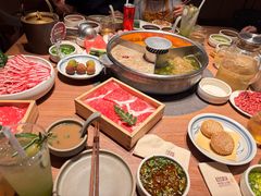 -巴奴毛肚火锅(京西大悦城店)