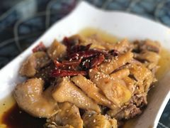 -瑞丰园庭院餐厅·白族传统家常菜