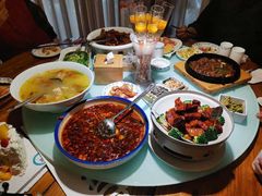 -老家水饺濮阳菜(巴黎街店)
