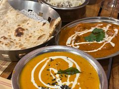 -克比叔叔印度餐厅Kebabs on the Grille(永康路分店)