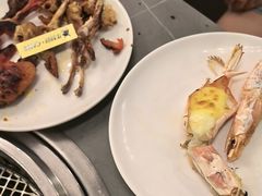 -尚宴牛特鲜自助(太原街万达店)