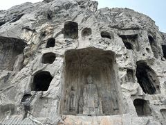 -龙门石窟